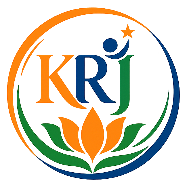 KRJ logo